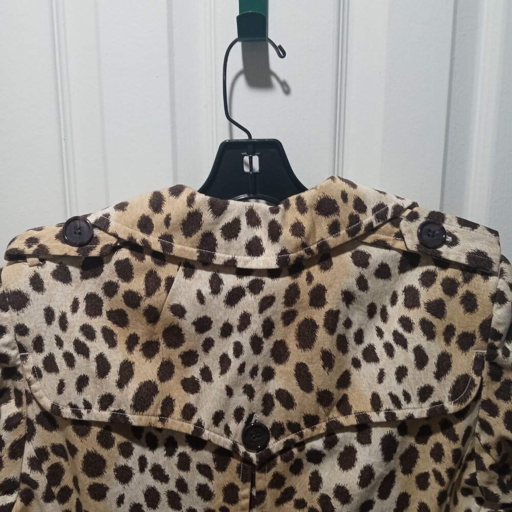L.A.M.B Vint Trenchcoat - Picture 9 of 10